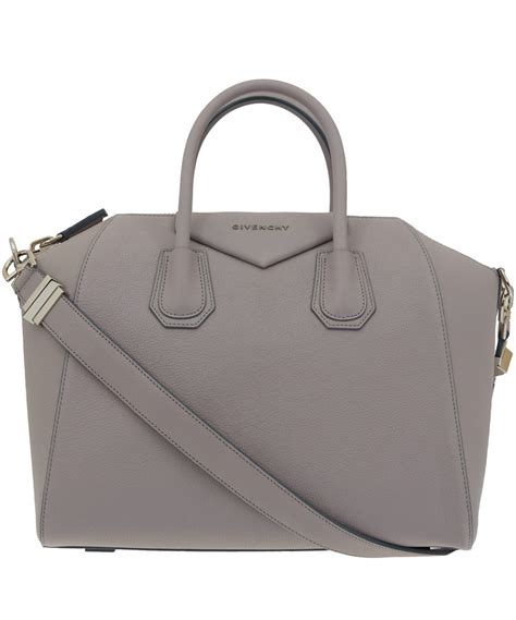 givenchy grey bag